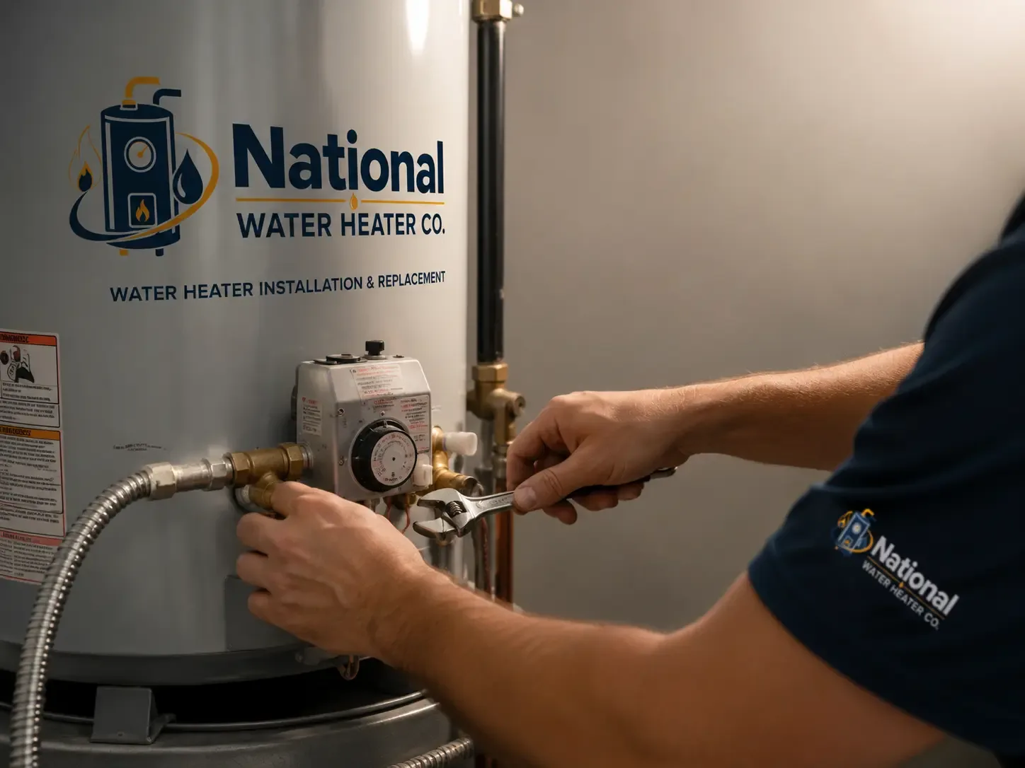 Why choose Water Heater Installation in Bybee, TN